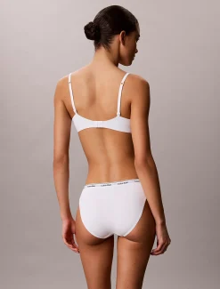 Calvin Klein 3er-Pack Slips - Icon Logo^Damen Multipacks|Unterhosen