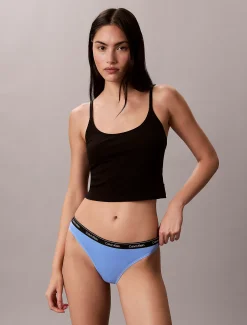 Calvin Klein 7er-Pack Slips - Icon Logo^Damen Multipacks|Unterhosen