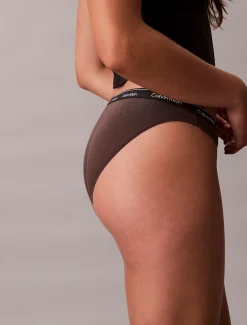 Calvin Klein 7er-Pack Slips - Icon Logo^Damen Unterhosen