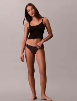 Calvin Klein 7er-Pack Slips - Icon Logo^Damen Unterhosen