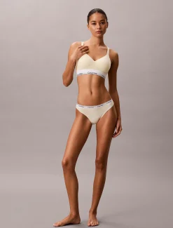 Calvin Klein 3er-Pack Slips - Icon Logo^Damen Multipacks|Unterhosen