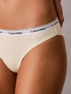 Calvin Klein 3er-Pack Slips - Icon Logo^Damen Multipacks|Unterhosen