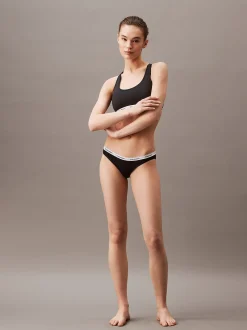 Calvin Klein 3er-Pack Slips - Icon Logo^Damen Multipacks|Unterhosen