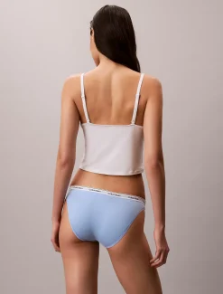 Calvin Klein 3er-Pack Slips - Icon Logo^Damen Multipacks|Unterhosen