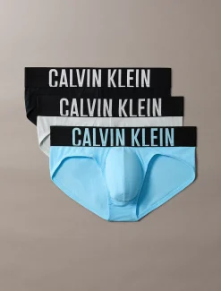 Calvin Klein 3er-Pack Slips - Intense Power Cotton^Herren Slips