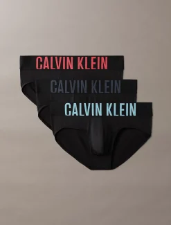 Calvin Klein 3er-Pack Slips - Intense Power Micro^Herren Slips