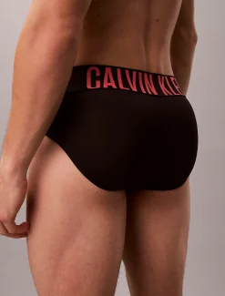 Calvin Klein 3er-Pack Slips - Intense Power Micro^Herren Slips