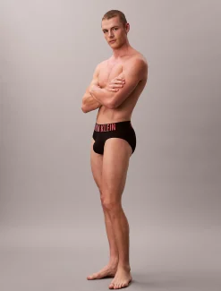 Calvin Klein 3er-Pack Slips - Intense Power Micro^Herren Slips