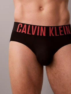 Calvin Klein 3er-Pack Slips - Intense Power Micro^Herren Slips