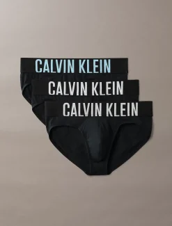 Calvin Klein 3er-Pack Slips - Intense Power Cotton^Herren Slips