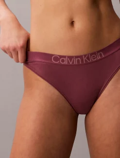 Calvin Klein 5er-Pack Slips - Maximum Cotton^Damen Multipacks|Unterhosen