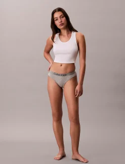 Calvin Klein 5er-Pack Slips - Maximum Cotton^Damen Unterhosen