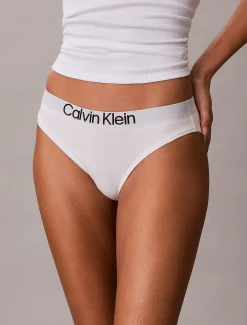 Calvin Klein 5er-Pack Slips - Maximum Cotton^Damen Multipacks|Unterhosen