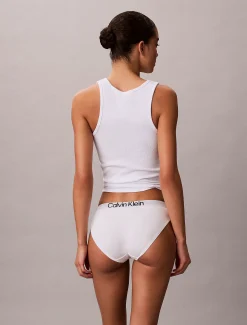 Calvin Klein 5er-Pack Slips - Maximum Cotton^Damen Multipacks|Unterhosen