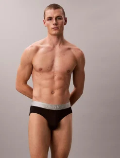 Calvin Klein 3er-Pack Slips - Micro Stretch^Herren Slips