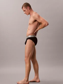 Calvin Klein 3er-Pack Slips - Micro Stretch^Herren Slips