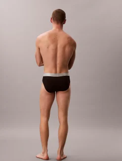 Calvin Klein 3er-Pack Slips - Micro Stretch^Herren Slips