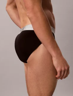 Calvin Klein 3er-Pack Slips - Micro Stretch^Herren Slips