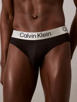 Calvin Klein 3er-Pack Slips - Micro Stretch^Herren Slips