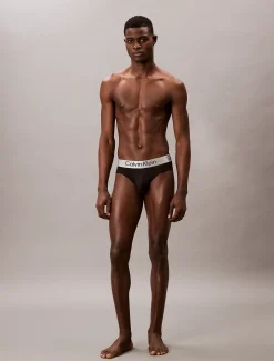 Calvin Klein 3er-Pack Slips - Micro Stretch^Herren Slips