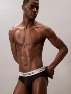 Calvin Klein 3er-Pack Slips - Micro Stretch^Herren Slips