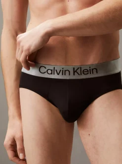 Calvin Klein 3er-Pack Slips - Micro Stretch^Herren Slips