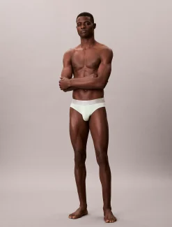 Calvin Klein 3er-Pack Slips - Micro Stretch^Herren Slips