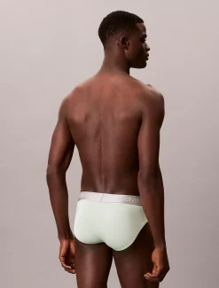 Calvin Klein 3er-Pack Slips - Micro Stretch^Herren Slips