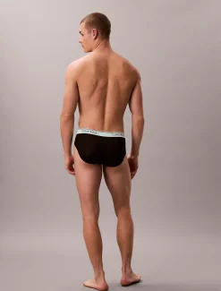 Calvin Klein 3er-Pack Slips - Microfibre Stretch^Herren Slips