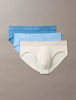 Calvin Klein 3er-Pack Slips - Ultra Soft Modal^Herren Slips