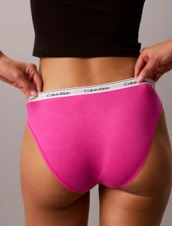 Calvin Klein 5er-Pack Slips mit niedriger Leibhöhe - Icon Logo Lace^Damen Multipacks|Unterhosen