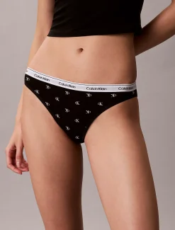 Calvin Klein 5er-Pack Slips mit niedriger Leibhöhe - Icon Logo Lace^Damen Multipacks|Unterhosen