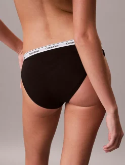 Calvin Klein 5er-Pack Slips mit niedriger Leibhöhe - Icon Logo Lace^Damen Multipacks|Unterhosen