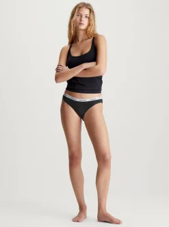 Calvin Klein 5er-Pack Slips mit niedriger Leibhöhe - Icon Logo Lace^Damen Multipacks|Unterhosen