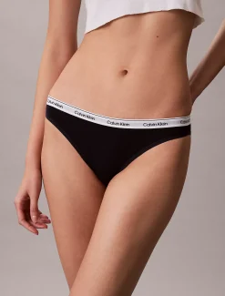 Calvin Klein 5er-Pack Slips mit niedriger Leibhöhe - Icon Logo Lace^Damen Multipacks|Unterhosen