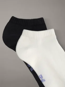 Calvin Klein 4er-Pack Sneaker-Socken aus weicher Baumwolle^Herren Socken|Socken