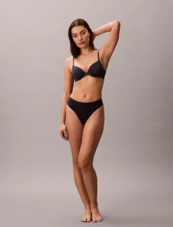 Calvin Klein 3er-Pack Strings - Bonded Flex Seamless^Damen Multipacks|Unterhosen