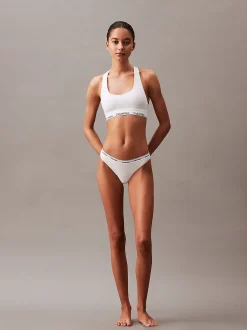 Calvin Klein 3er-Pack Strings - Icon Logo^Damen Multipacks|Unterhosen