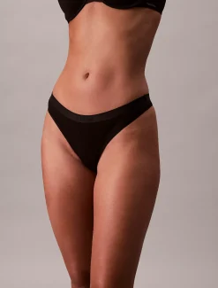 Calvin Klein 5er-Pack Strings - Icon Logo^Damen Multipacks|Unterhosen