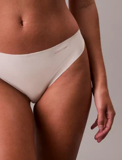 Calvin Klein 5er-Pack Strings - Invisibles^Damen Multipacks|Unterhosen