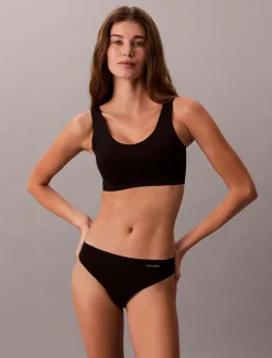 Calvin Klein 3er-Pack Strings - Invisibles^Damen Multipacks|Unterhosen