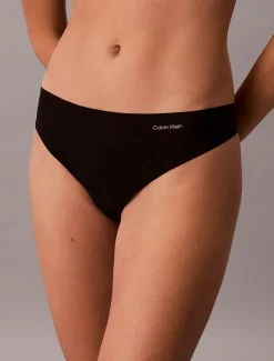 Calvin Klein 3er-Pack Strings - Invisibles^Damen Multipacks|Unterhosen