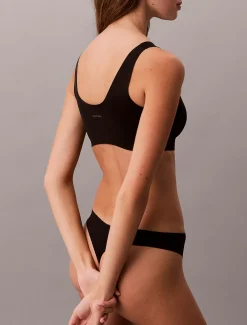 Calvin Klein 3er-Pack Strings - Invisibles^Damen Multipacks|Unterhosen