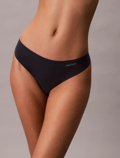 Calvin Klein 3er-Pack Strings - Invisibles^Damen Multipacks|Unterhosen