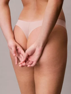 Calvin Klein 3er-Pack Strings - Invisibles^Damen Multipacks|Unterhosen