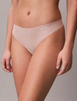 Calvin Klein 3er-Pack Strings - Invisibles^Damen Multipacks|Unterhosen