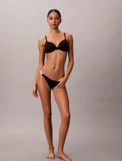 Calvin Klein 5er-Pack Strings - Modern Logo^Damen Unterhosen