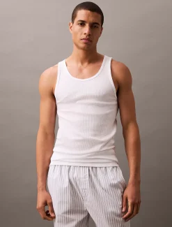Calvin Klein 3er-Pack Tanktops - Cotton Classics^Herren T-shirts|Nachtwäsche & LoungewearFrisch Eingetroffen