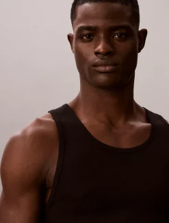 Calvin Klein 5er-Pack Tanktops - Cotton Classics^Herren T-shirts|Nachtwäsche & LoungewearFrisch Eingetroffen