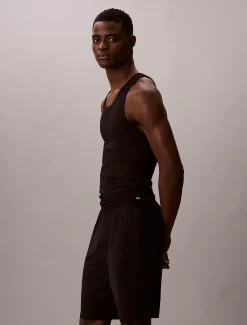 Calvin Klein 5er-Pack Tanktops - Cotton Classics^Herren T-shirts|Nachtwäsche & LoungewearFrisch Eingetroffen